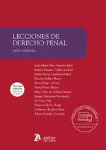 LECCIONES DE DERECHO PENAL: PARTE ESPECIAL. 9ª EDICIÓN 2023