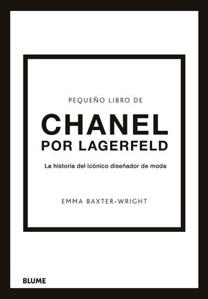 PEQUEÑO LIBRO DE CHANEL POR LAGERFELD