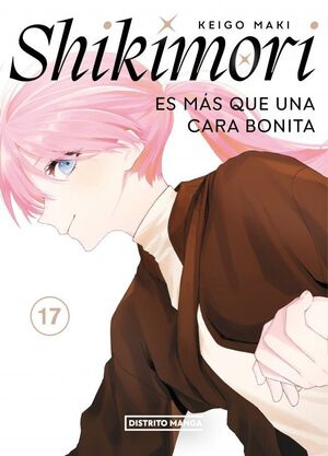 SHIKIMORI ES MÁS QUE UNA CARA BONITA 17 (SHIKIMORI