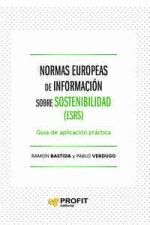 NORMAS EUROPEAS DE INFORMACIÓN SOBRE SOSTENIBILIDAD (ESRS)