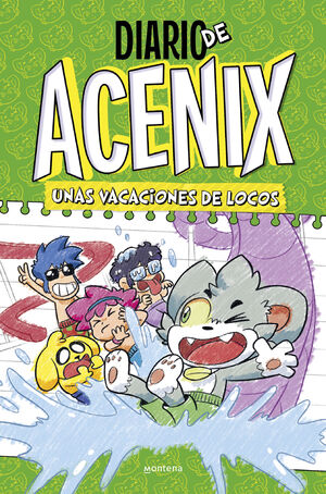 DIARIO DE ACENIX (DIARIO DE ACENIX 2)