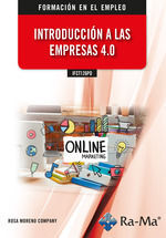 IFCT126PO. INTRODUCCIÓN A LAS EMPRESAS 4.0. FORMACIÓN PARA EL EMPLEO