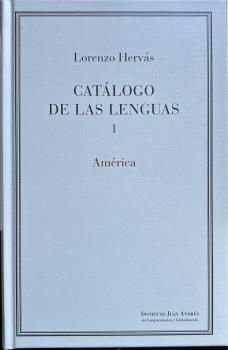 CATÁLOGO DE LAS LENGUAS I -  AMERICA