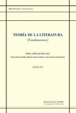 TEORIA DE LA LITERATURA