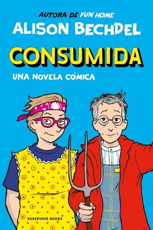 CONSUMIDA (RESERVOIR BOOKS)