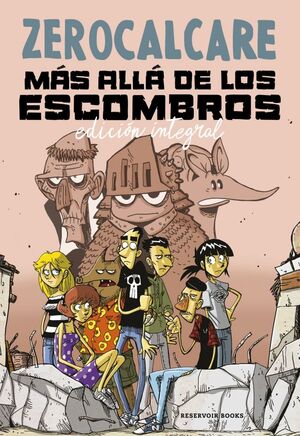 MÁS ALLÁ DE LOS ESCOMBROS (RESERVOIR BOOKS)