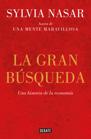 LA GRAN BÚSQUEDA