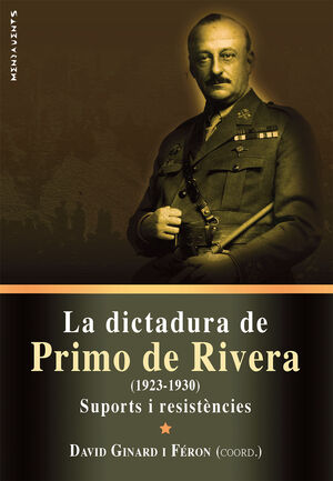 LA DICTADURA DE PRIMO DE RIVERA (1923-1930)