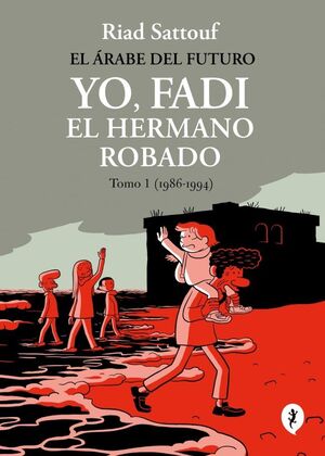 YO, FADI EL HERMANO ROBADO