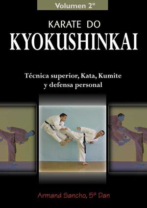 KÁRATE DO KYOKUSHINKAI