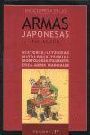 ENCICLOPEDIA DE LAS ARMAS JAPONESAS I