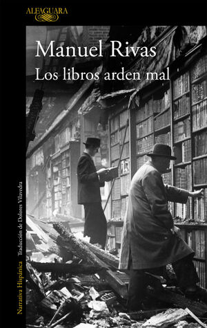 LOS LIBROS ARDEN MAL