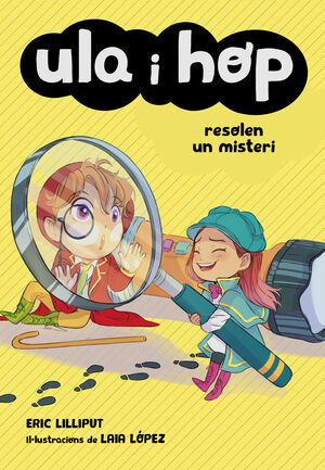 ULA I HOP - ULA I HOP RESOLEN UN MISTERI
