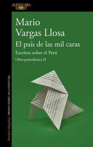 PAÍS DE LAS MIL CARAS: ESCRITOS SOBRE EL PERÚ