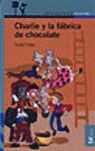 CHARLIE Y LA FÁBRICA DE CHOCOLATE