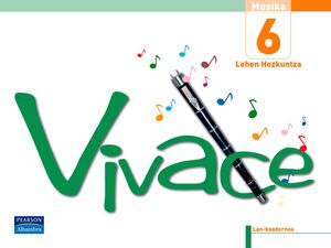 VIVACE 6 LAN-KOADERNOA PACK