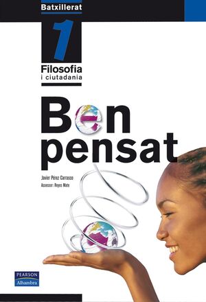 BEN PENSAT 1 LLIBRE DE L'ALUMNE (CATALÀ)