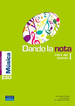 DANDO LA NOTA I LIBRO DEL ALUMNO (COMUNIDAD VALENCIANA)