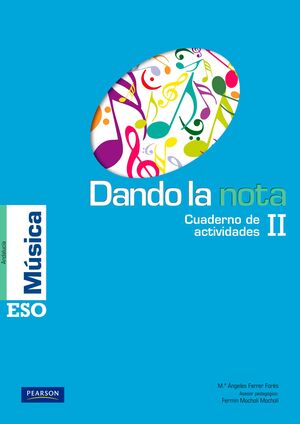 DANDO LA NOTA II PACK DE ACTIVIDADES (ANDALUCÍA)