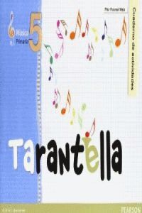 TARANTELLA 5 PACK CUADERNO ACTIVIDADES