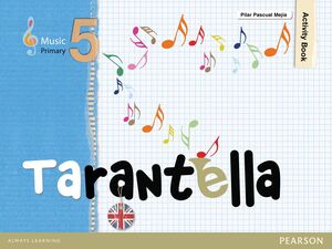 TARANTELLA 5 PACK AB