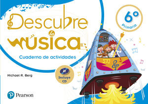 DESCUBRE LA M£SICA 6 CUADERNO DE ACTIVIDADES