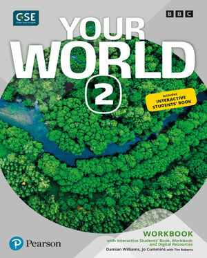 YOUR WORLD 2 WORKBOOK & INTERACTIVE STUDENT-WORKBOOK AND DIGITALRESOURCES ACCESS