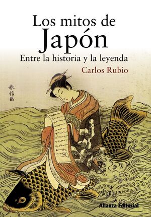 LOS MITOS DE JAPÓN