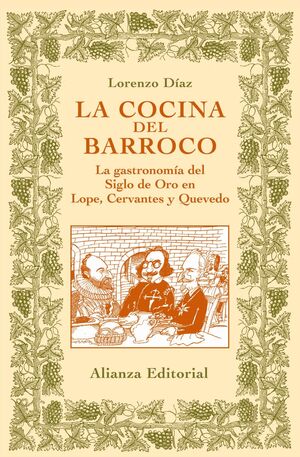 LA COCINA DEL BARROCO