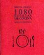 1080 RECETAS DE COCINA