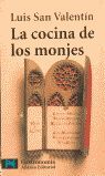 LA COCINA DE LOS MONJES