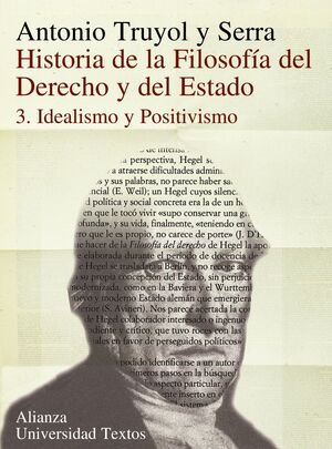 HISTORIA DE LA FILOSOFÍA DEL DERECHO Y DEL ESTADO