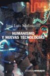 HUMANISMO Y NUEVAS TECNOLOGÍAS