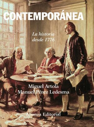 CONTEMPORÁNEA:LA HISTORIA DESDE 1776