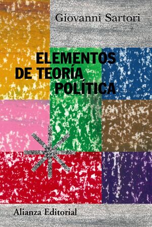 ELEMENTOS DE TEORÍA POLÍTICA