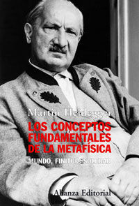 LOS CONCEPTOS FUNDAMENTALES DE LA METAFÍSICA