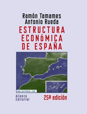 ESTRUCTURA ECONÓMICA DE ESPAÑA