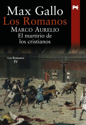 LOS ROMANOS. MARCO AURELIO