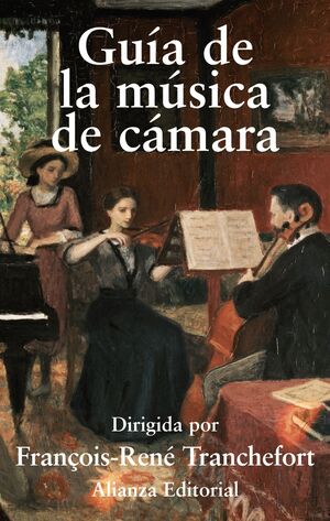 GUÍA DE LA MÚSICA DE CÁMARA