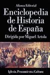 ENCICLOPEDIA DE HISTORIA DE ESPAÑA (III).  IGLESIA. PENSAMIENTO. CULTURA