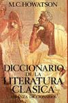 DICCIONARIO DE LITERATURA CLÁSICA