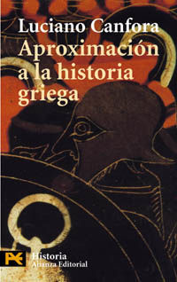 APROXIMACIÓN A LA HISTORIA GRIEGA