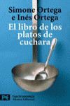 EL LIBRO DE LOS PLATOS DE CUCHARA