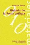 HISTORIA DE LA ROMA ANTIGUA