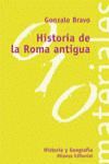 HISTORIA DE LA ROMA ANTIGUA