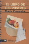 EL LIBRO DE LOS POSTRES