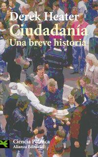 CIUDADANÍA: UNA BREVE HISTORIA