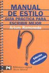MANUAL DE ESTILO. GUÍA PRÁCTICA PARA ESCRIBIR MEJOR