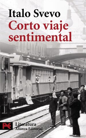 CORTO VIAJE SENTIMENTAL