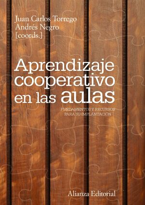 APRENDIZAJE COOPERATIVO EN LAS AULAS